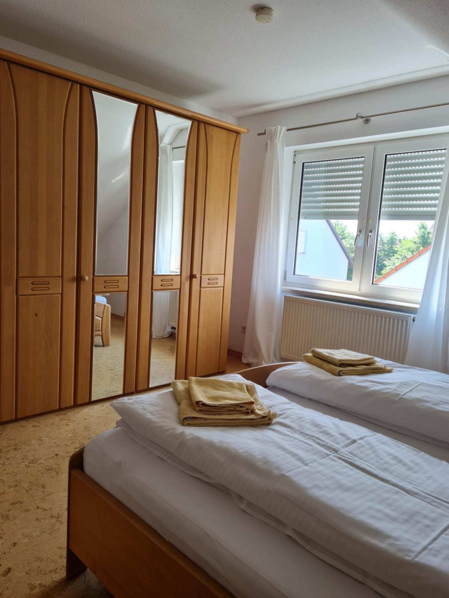 Karuna Haus Bad Windsheim Ngoại thất bức ảnh